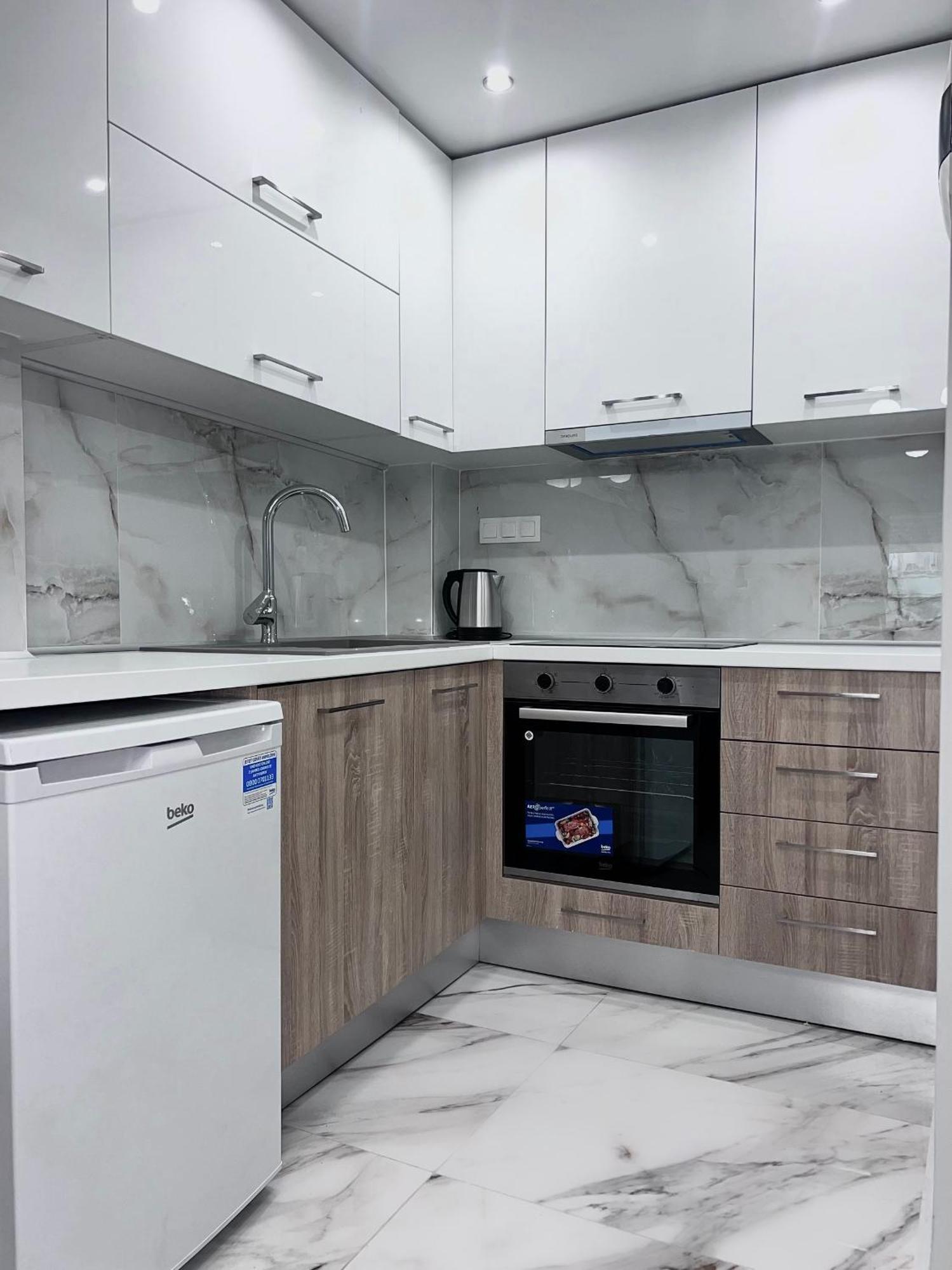 Marbled Premium Appartment Θεσσαλονίκη Εξωτερικό φωτογραφία