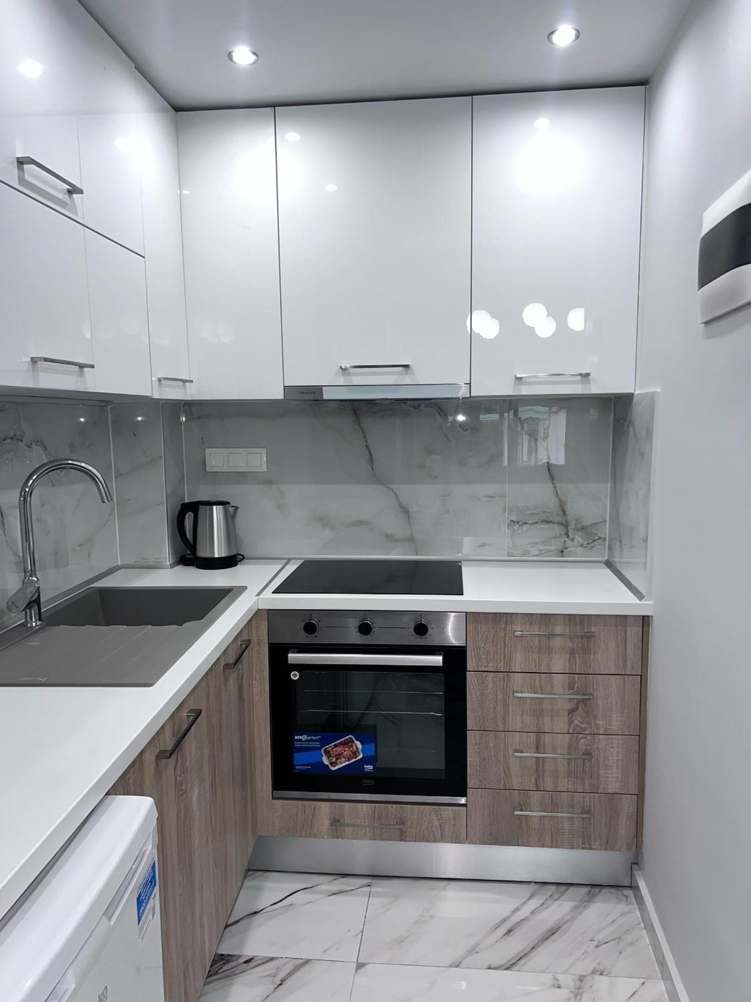 Marbled Premium Appartment Θεσσαλονίκη Εξωτερικό φωτογραφία